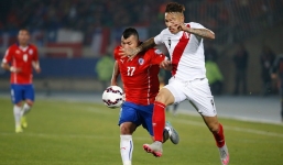 Đánh bại Peru, Chile giành vé vào chung kết Copa America 2015