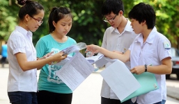 Đề thi môn Ngoại ngữ kỳ thi THPT quốc gia 2015