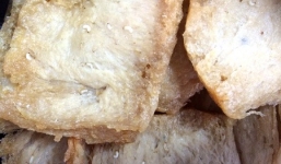 Công ty bán thực phẩm chay có giòi bị phạt 5 triệu đồng