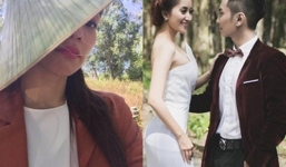 Facebook sao Việt: Hà Hồ giản dị đi sự kiện, Diễm My hạnh phúc bên bố mẹ