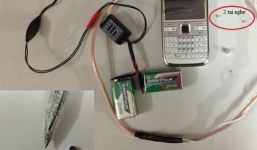 Dụng cụ giúp gian lận thi cử bày bán công khai trên mạng