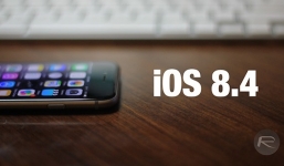 Apple trình làng bản cập nhật iOS 8.4 vào 22h tối nay