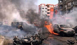 IS tung video ám sát 3 thẩm phán Ai Cập ngay giữa phố