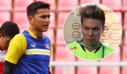 HLV Kiatisak đón nhận 'hảo thủ' chuẩn bị cho trận tái đấu với  ĐTVN