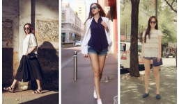 Học lỏm phong cách thời trang đường phố ngày hè của Mai Phương Thúy