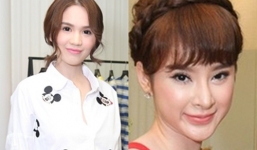 Ngọc Trinh, Angela Phương Trinh tụt dốc về nhan sắc