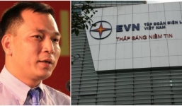 EVN có tổng giảm đốc mới