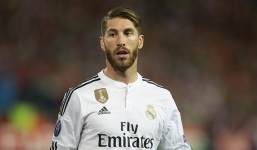 Ramos đòi chia tay Real để khoác áo M.U