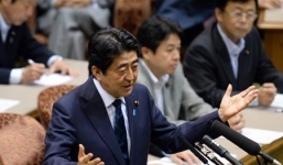 Hoàn cầu Thời báo: Ông Abe thừa nhận kế hoạch chiến tranh với Trung Quốc