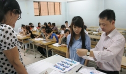 Thi THPT Quốc gia 2015: Thí sinh được thay đổi gì khi làm thủ tục dự thi?   