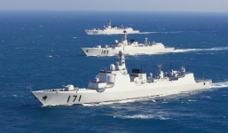 Tìm hiểu âm mưu 'Phần Lan hóa' của Trung Quốc ở Biển đông