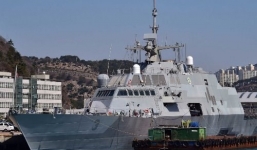 TQ: Mỹ có thể tuần tra trên Biển Đông, Nhật thì không