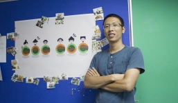 “Chúng tôi sẽ không bán Cốc Cốc dưới 1 tỷ USD”