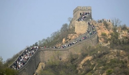 Bị trộm gạch đem bán, Vạn Lý Trường Thành có nguy cơ biến mất?