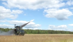 Video: Cảnh phóng, thu hồi UAV tàng hình KZO của quân đội Đức