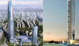 Tháp dầu khí 1 tỷ USD cao nhất VN “giậm chân tại chỗ”