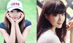 Ngắm 4 nữ sinh Việt xinh như thiên thần