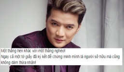 Đàm Vĩnh Hưng ám chỉ Quang Lê chỉ là 'thằng hèn'