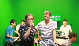 Đàm Vĩnh Hưng hỗ trợ “gà cưng” giữa scandal với Quang Lê