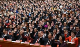 Đảng viên Trung Quốc đông hơn cả dân số Đức