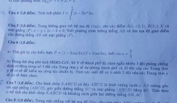 Dịch MERS-CoV vào đề thi tốt nghiệp THPT Quốc gia năm 2015