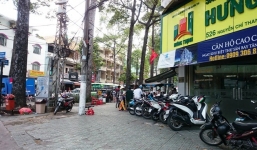 Đại úy công an bị đâm chết khi canh giữ nghi can trộm chó