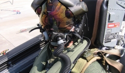 Khám phá công nghệ mũ bảo hiểm 8 tỉ đồng của phi công F-35