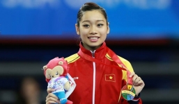 'Cô gái vàng' TDDC Việt Nam tuyển bạn trai trên truyền hình