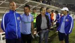 Bầu Đức tiến hành họp khẩn với HAGL 