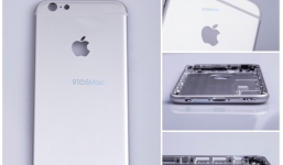 iPhone 6S lộ những bức ảnh thật đầu tiên