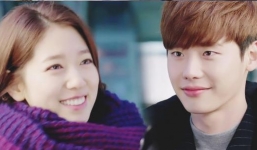 Park Shin Hye và Lee Jong Suk lộ ảnh hẹn hò