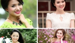 Những nữ MC tài năng, xinh đẹp, sở hữu 'nụ cười tỏa nắng'
