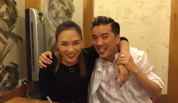 Đàm Vĩnh Hưng hẹn hò Mỹ Tâm sau khi tuyên chiến với Quang Lê