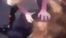 Nữ sinh bị đánh hội đồng dã man ngay trong trường học