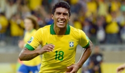 Vì tiền, tuyển thủ Brazil đến Trung Quốc thi đấu