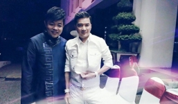 Quang Lê lên tiếng xin lỗi Đàm Vĩnh Hưng