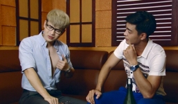 Thanh Tú yêu cả nữ... lẫn nam trong phim “Làm dâu”