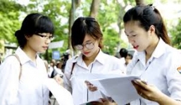 Kết thúc buổi thi THPT Quốc gia đầu tiên, thí sinh nói gì?