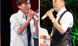 Chân dung chàng bán kẹo kéo khiến Mr Đàm 'tuyên chiến' với Quang Lê