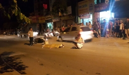 Đang về nhà với gia đình, người đàn ông bị tai nạn tử vong