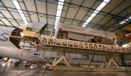 Video: Cận cảnh quá trình sản xuất máy bay 7 nghìn tỉ của Vietnam Airlines