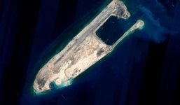 'Các công trình của Trung Quốc tại Biển Đông là “miếng mồi” cho quân đội Mỹ'