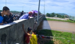 Thanh niên chết trong tư thế lạ, nghi do sốc ma túy