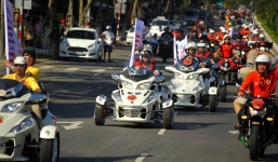 Dàn mô tô siêu độc hội tụ tại Đà Nẵng