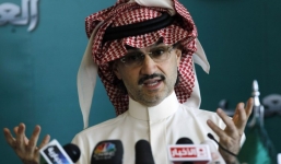 Hoàng tử tỷ phú của Ả Rập Saudi hiến toàn bộ tài sản cho từ thiện