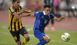 Chấn thương nặng, 'Messi Thái' nguy cơ lỡ trận tái đấu với Việt Nam