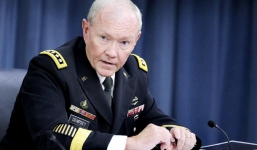 Mỹ: Trung Quốc đe dọa quân sự giữa căng thẳng