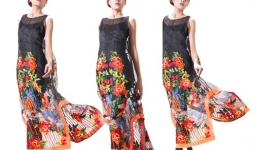 NTK Lan Hương tỏa sáng trong đêm thời trang tại Berlin