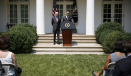 Video: Tổng thống Obama tuyên bố mở lại đại sứ quán Mỹ tại Cuba