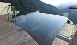 Choáng khu nhà siêu đắt giá 1.400 tỉ/căn hộ